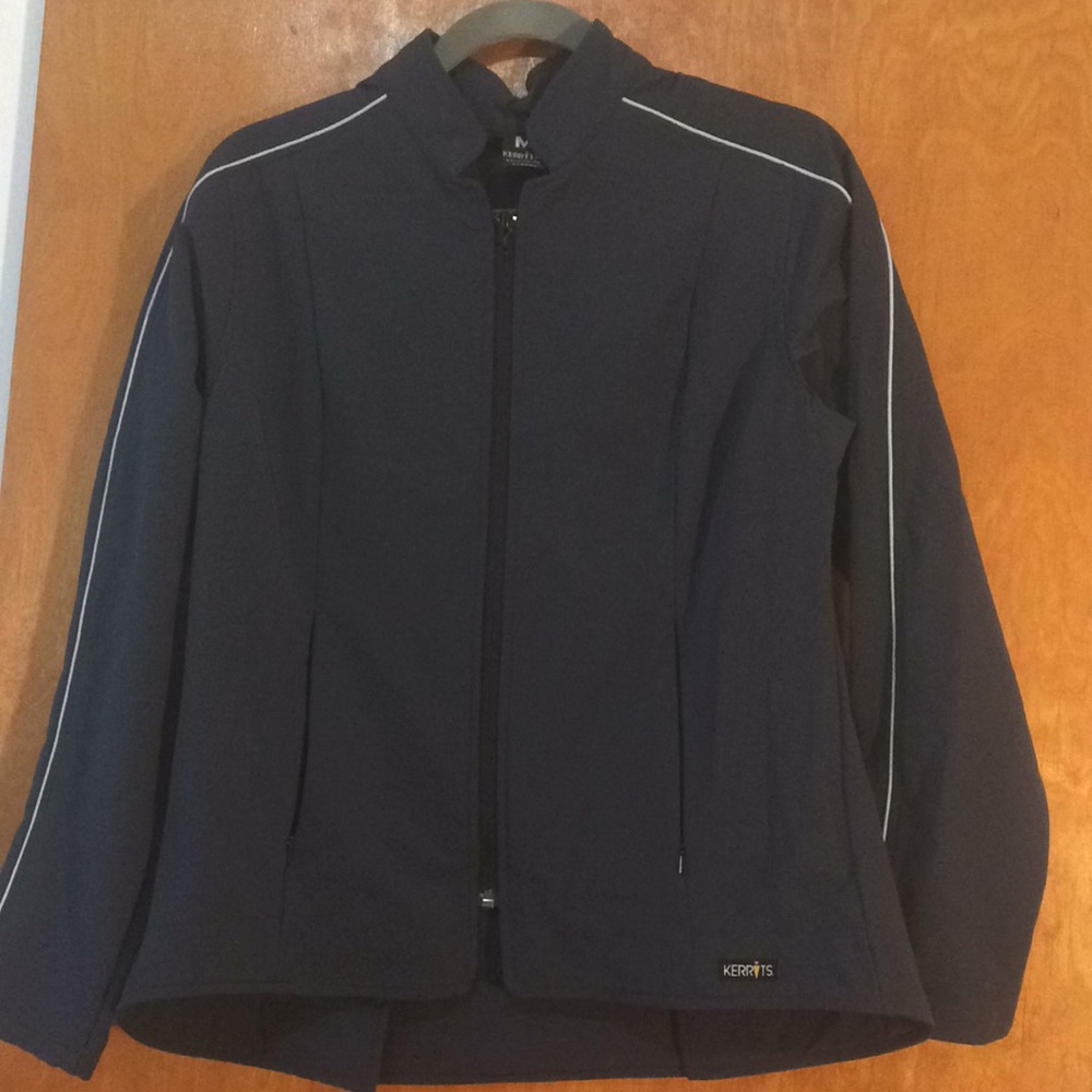 Kerrits light jacket blue navy